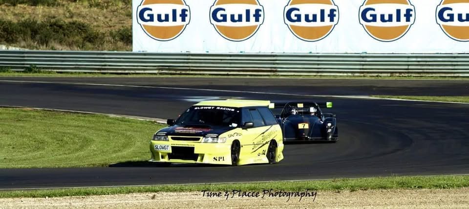 Custom Built GT Legacy Wagon