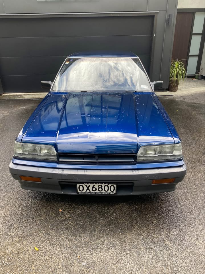 1990 Nissan Skyline R31