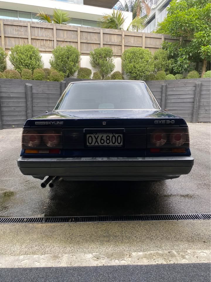 1990 Nissan Skyline R31