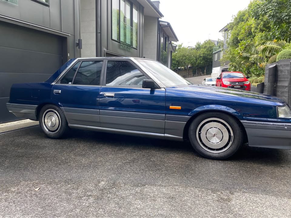 1990 Nissan Skyline R31