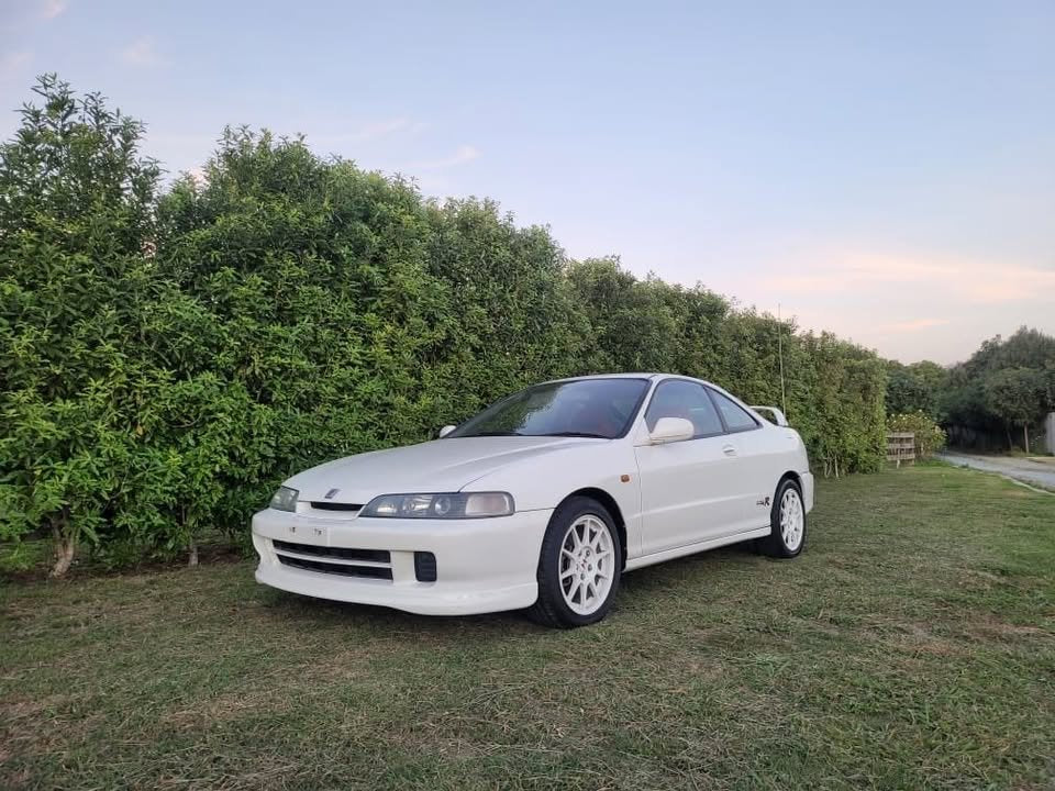 1999 Honda Integra Type R