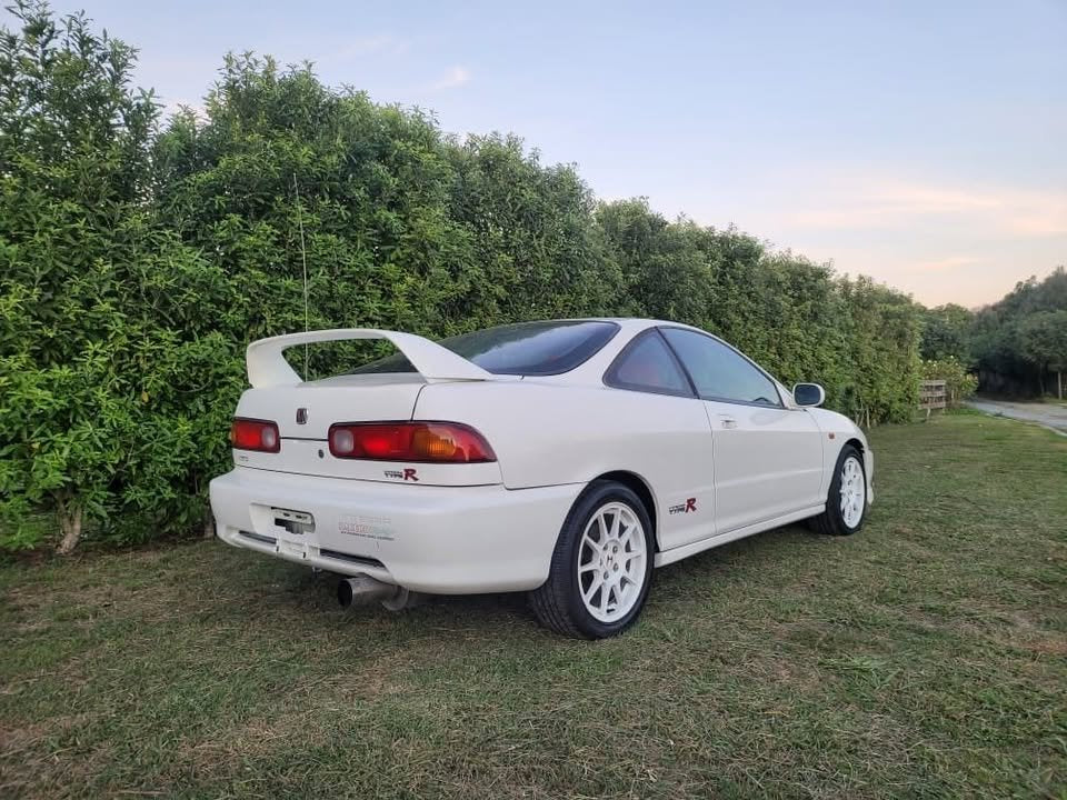 1999 Honda Integra Type R