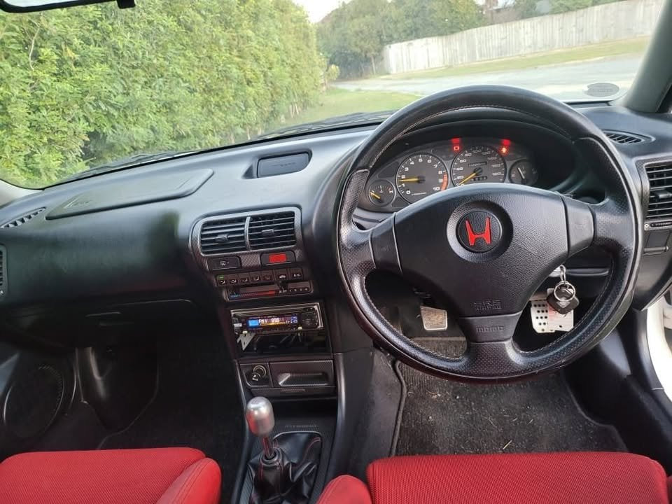 1999 Honda Integra Type R