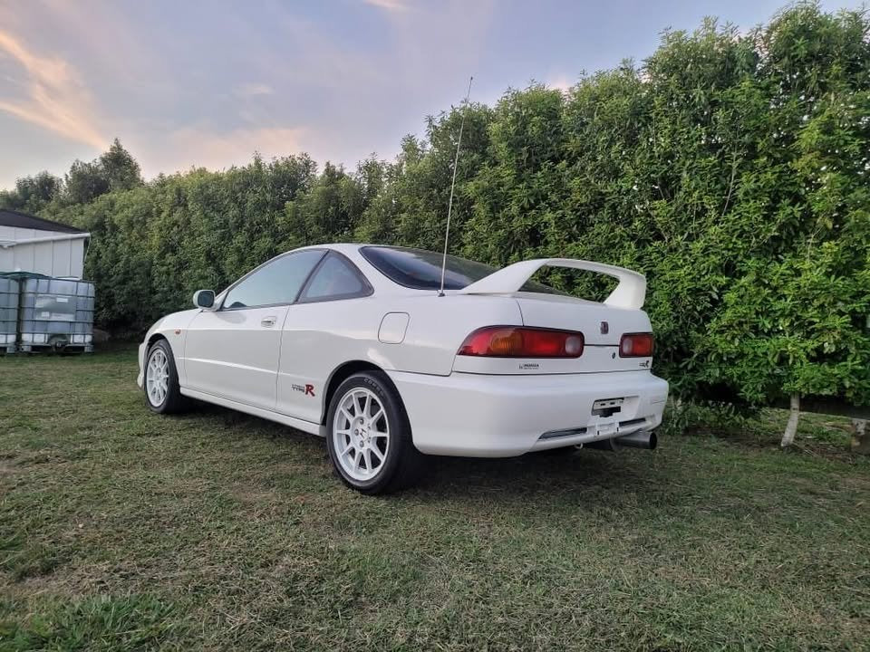 1999 Honda Integra Type R
