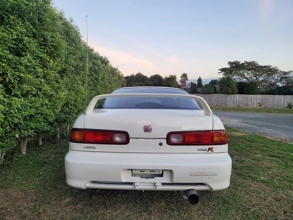 1999 Honda Integra Type R