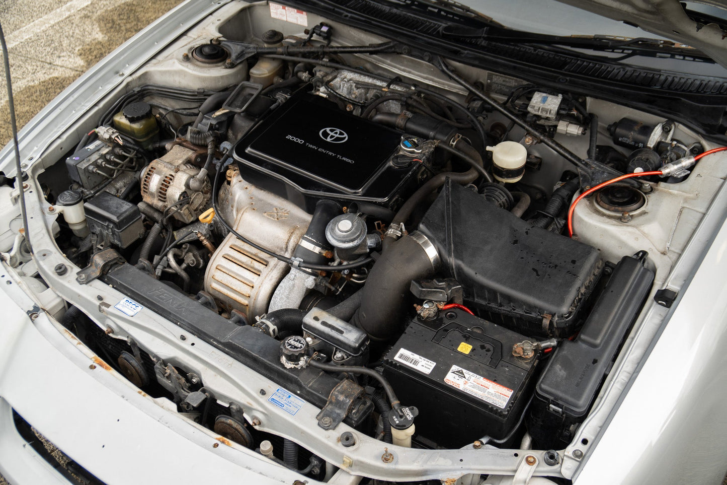 1994 Toyota Celica GT-Four WRC
