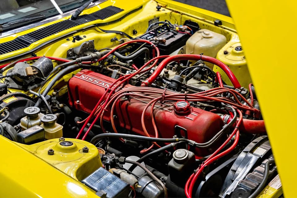 1978 Nissan Fairlady