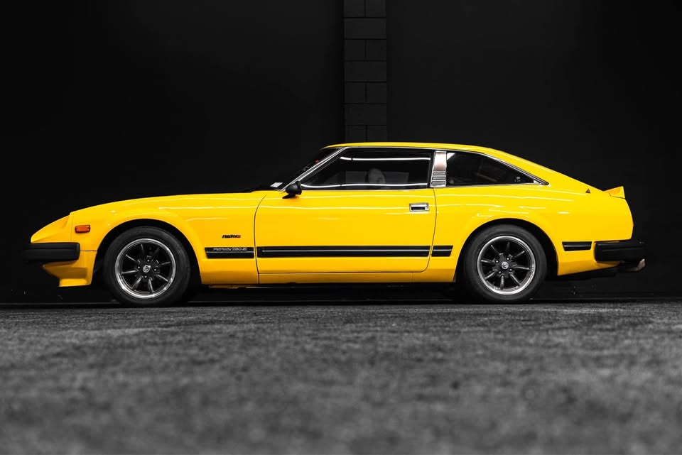 1978 Nissan Fairlady