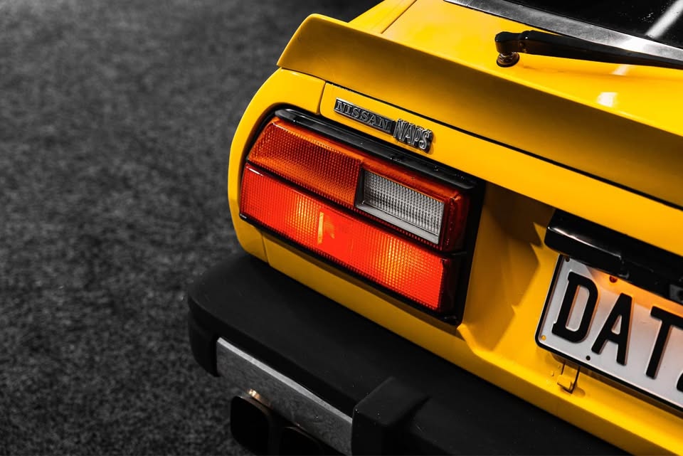 1978 Nissan Fairlady