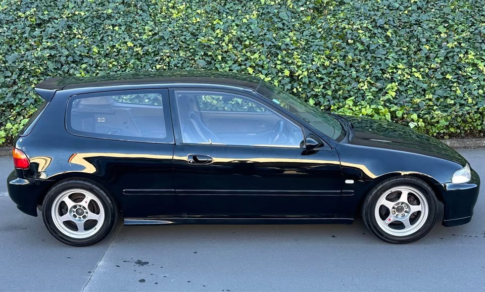 1992 Honda Civic sir