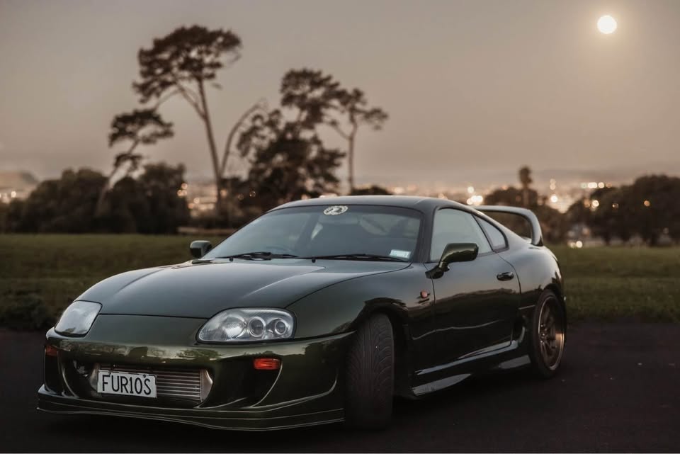 Toyota Supra MK4
