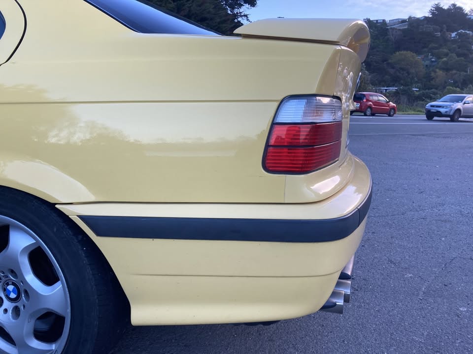 1995 BMW M3