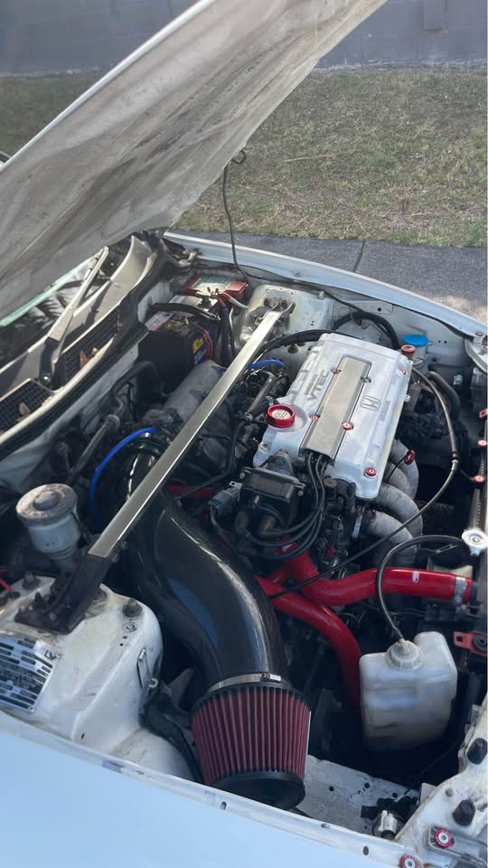 1995 Honda Integra DC2