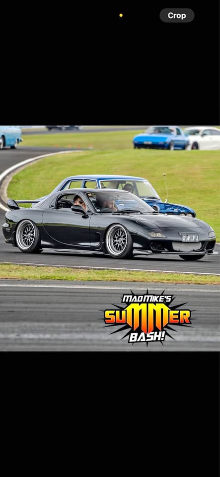 1996 Mazda RX7 FD TYPE RB