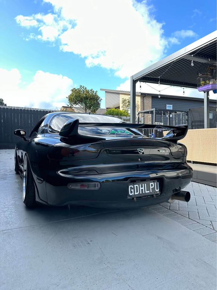 1996 Mazda RX7 FD TYPE RB