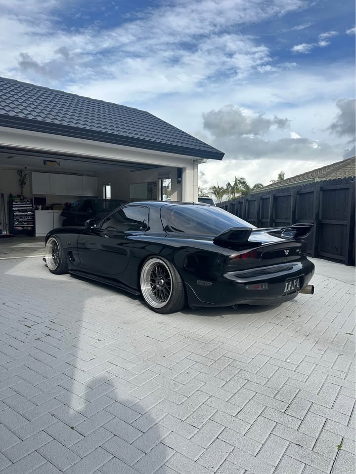 1996 Mazda RX7 FD TYPE RB