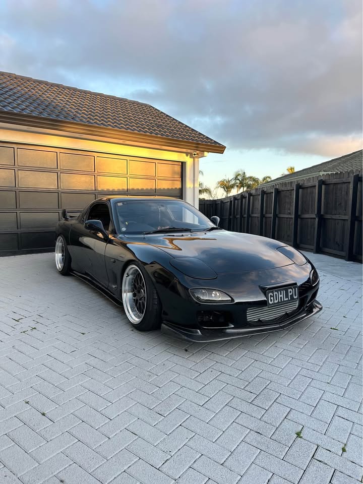 1996 Mazda RX7 FD TYPE RB