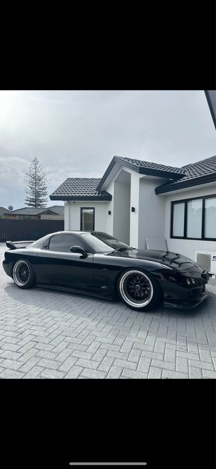 1996 Mazda RX7 FD TYPE RB