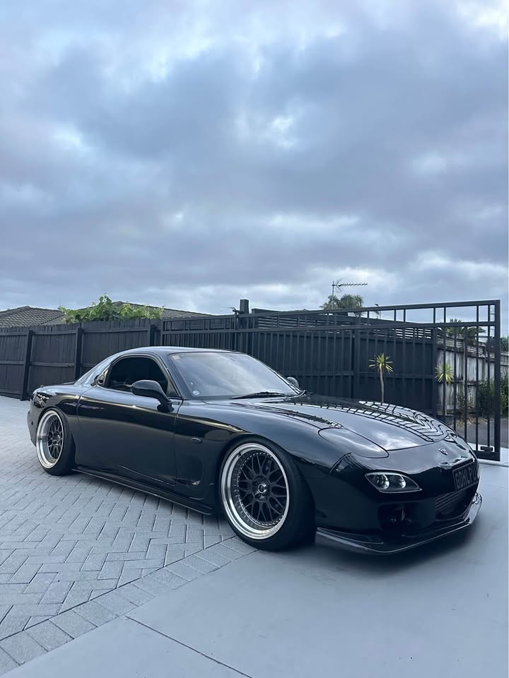 1996 Mazda RX7 FD TYPE RB