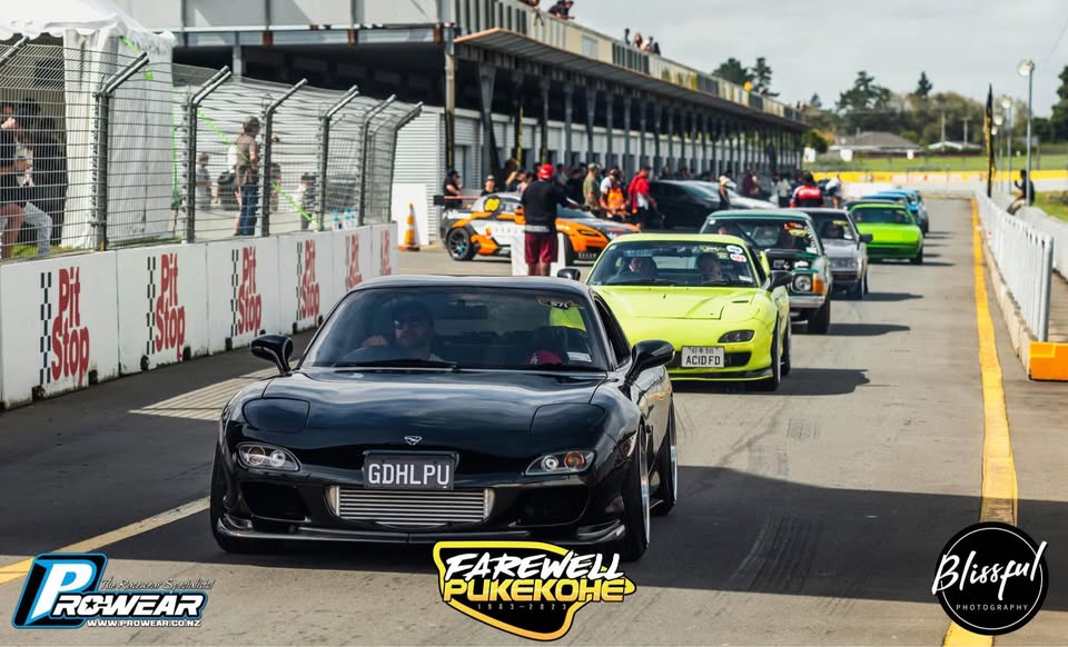 1996 Mazda RX7 FD TYPE RB