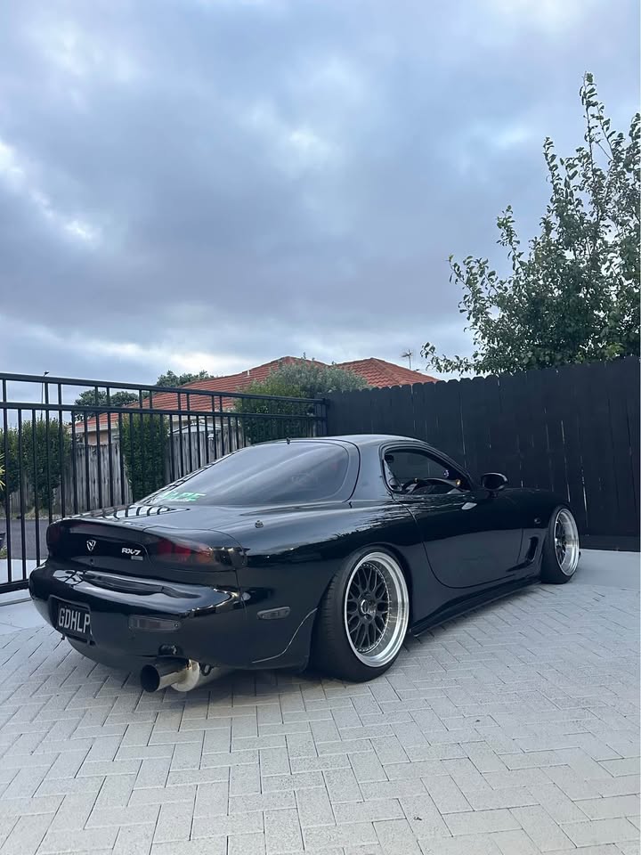 1996 Mazda RX7 FD TYPE RB