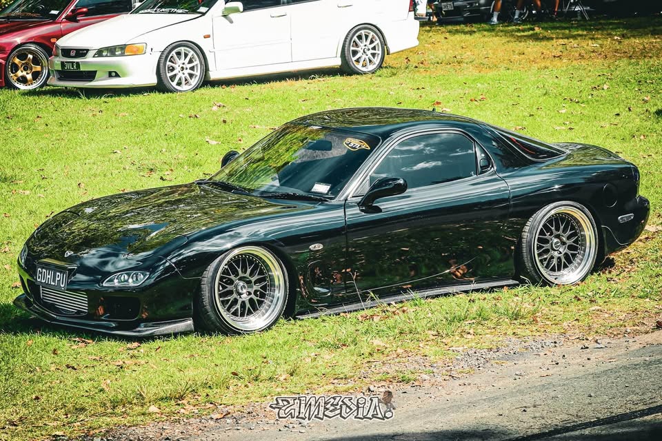 1996 Mazda RX7 FD TYPE RB