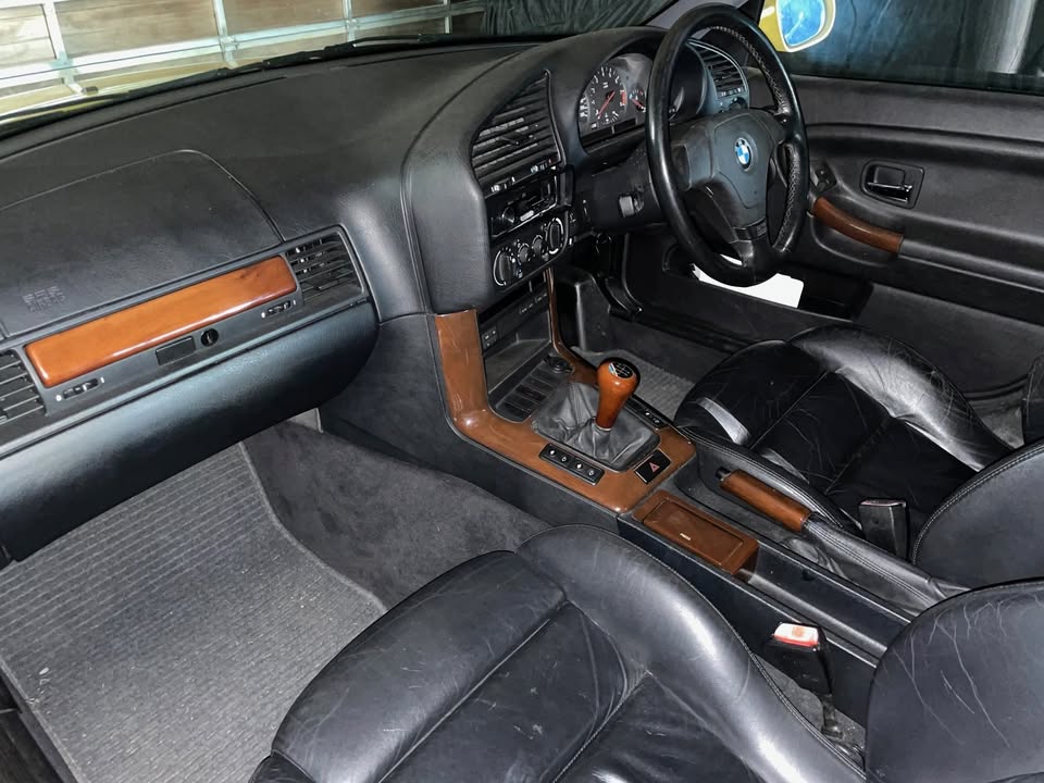 1995 BMW M3