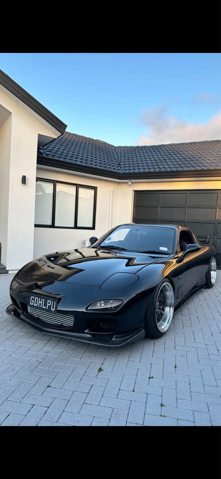 1996 Mazda RX7 FD TYPE RB