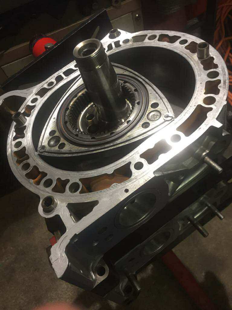 1996 Mazda RX7 FD TYPE RB