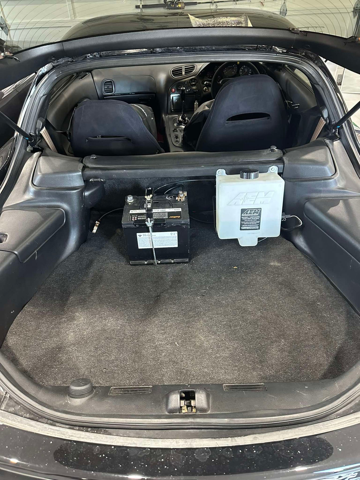 1996 Mazda RX7 FD TYPE RB