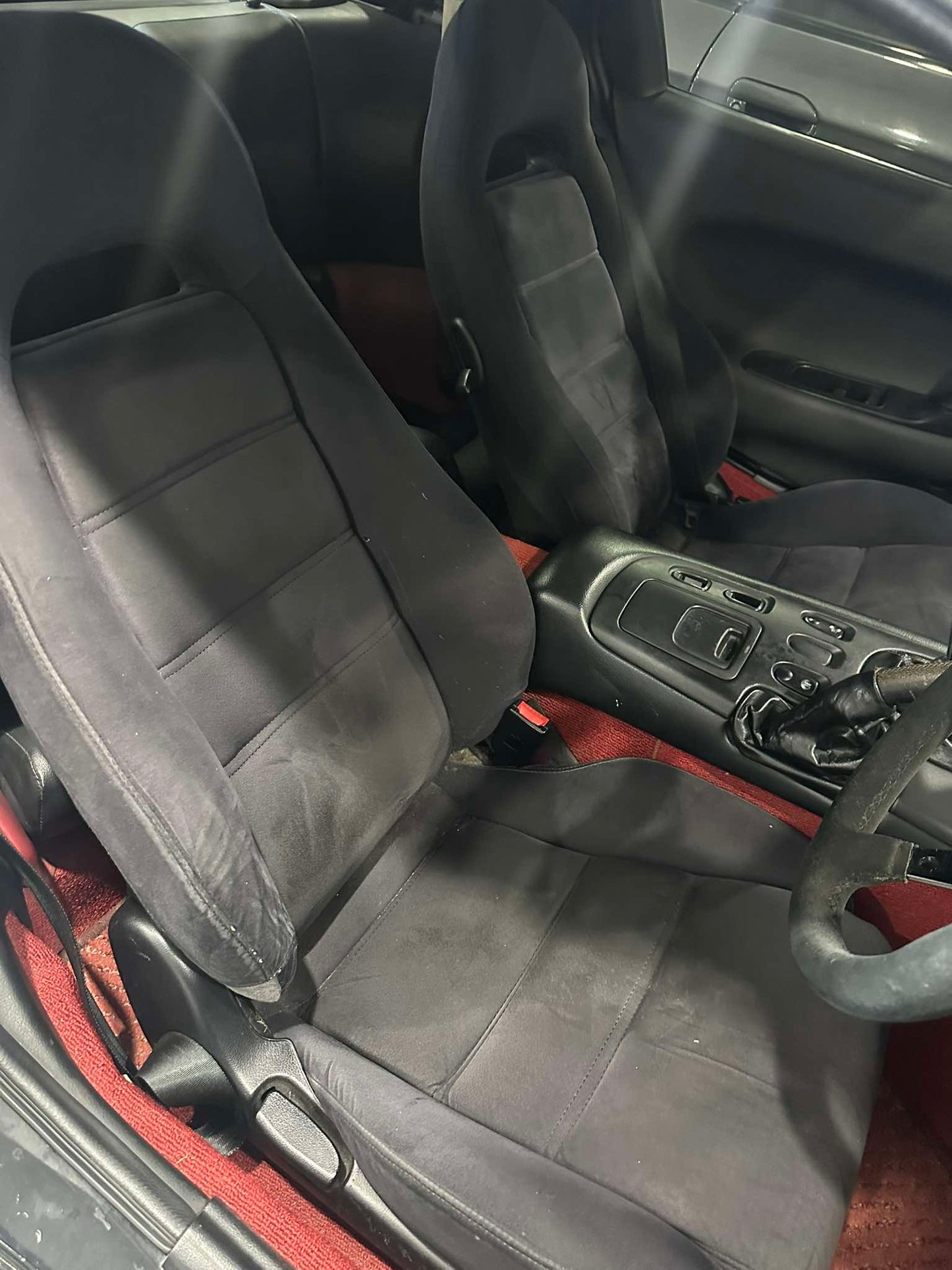 1996 Mazda RX7 FD TYPE RB