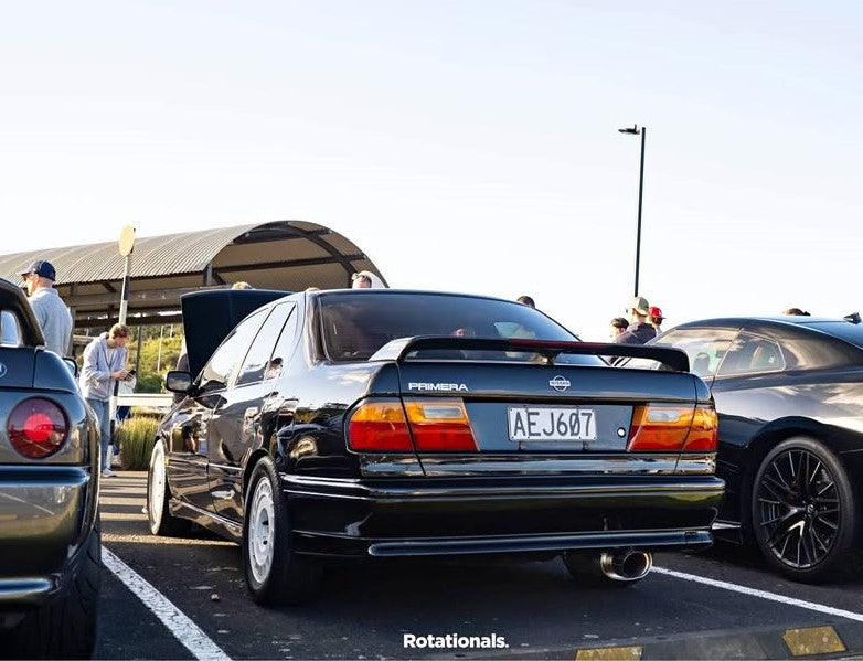 1994 Nissan Primera P10