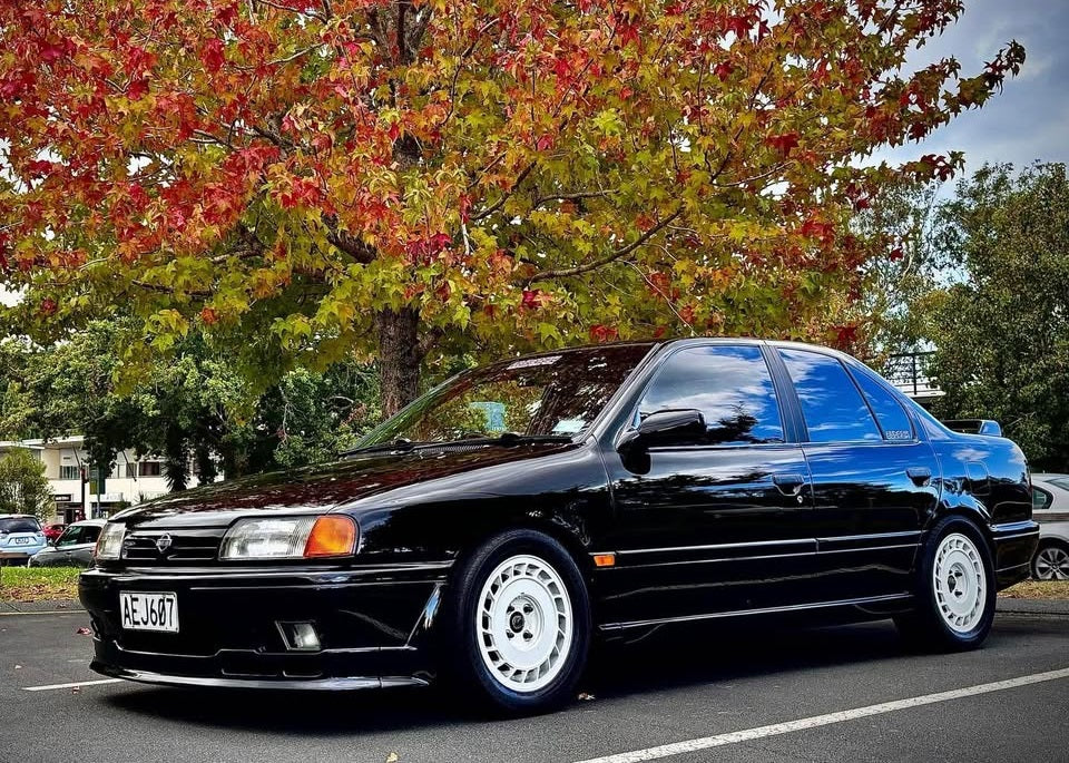 1994 Nissan Primera P10