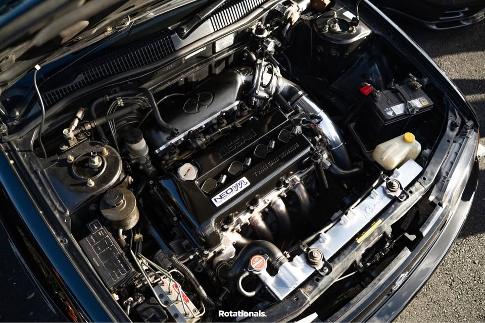 1994 Nissan Primera P10
