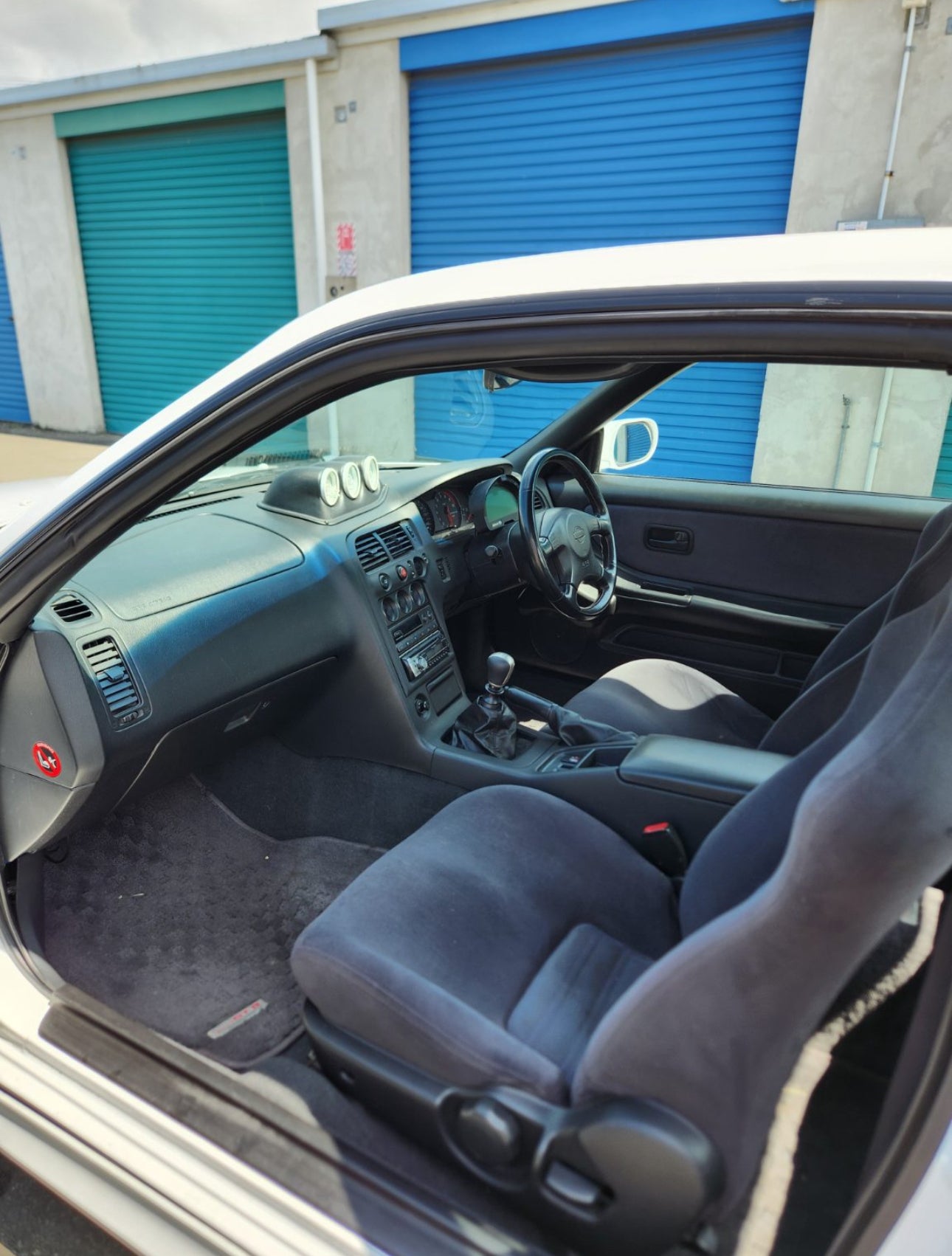 1996 Nissan Skyline R33 Vspec GTR - N1 Block