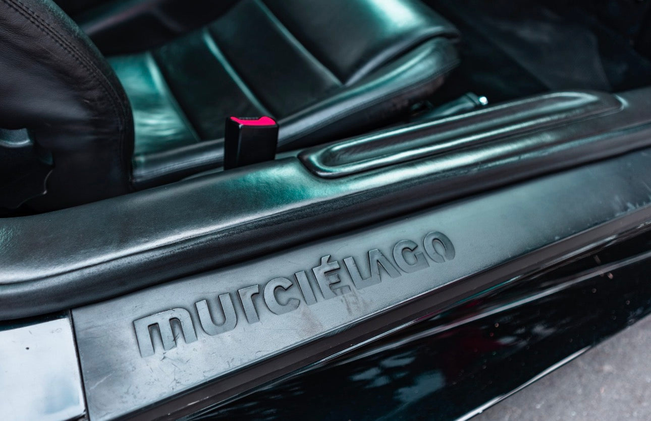 2003 Lamborghini Murcielago