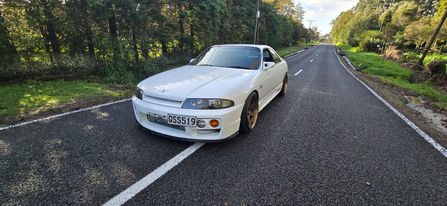 1996 Nissan Skyline R33 2.9L - 800HP
