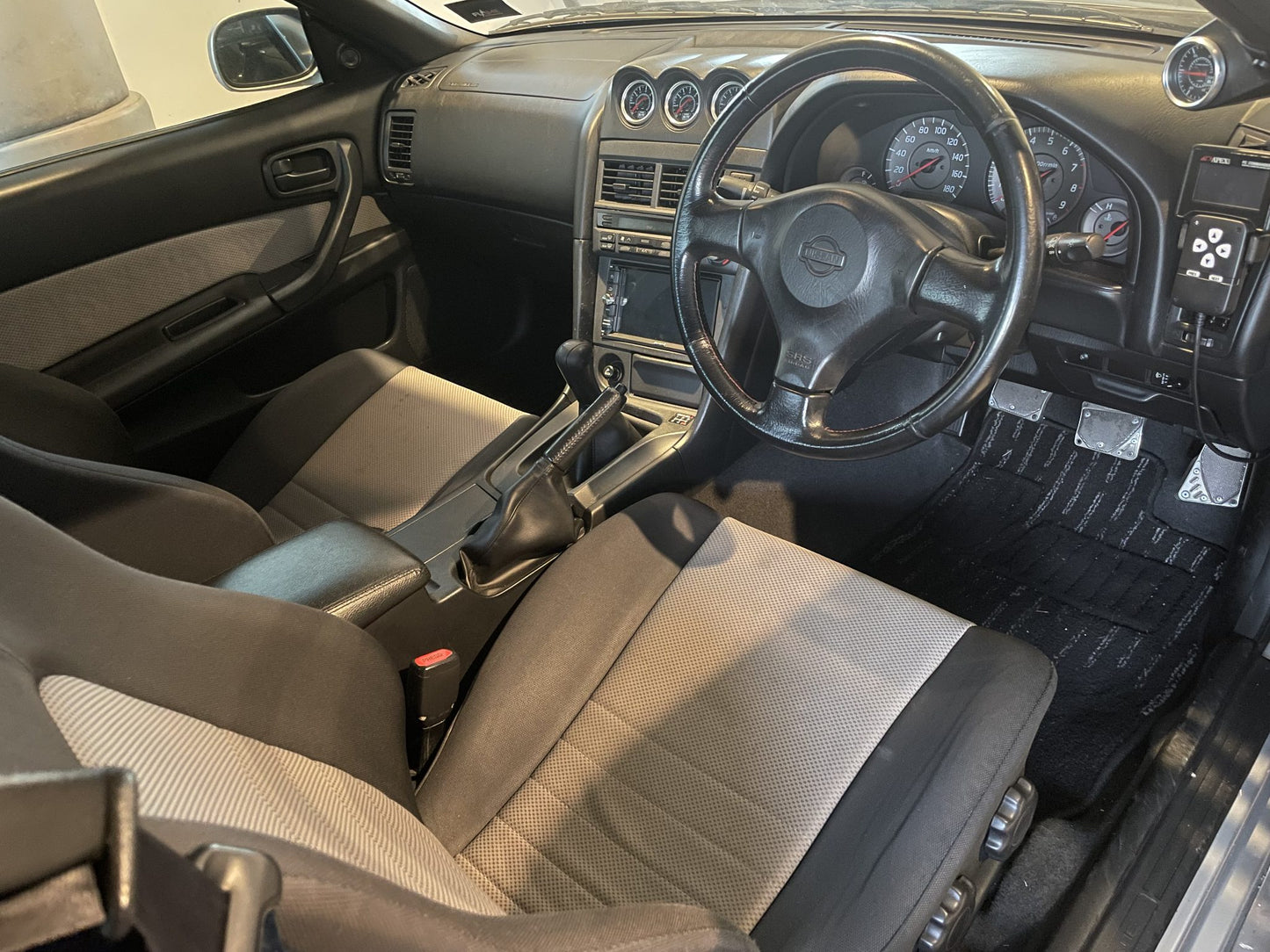 1998 Nissan Skyline R34 GTT