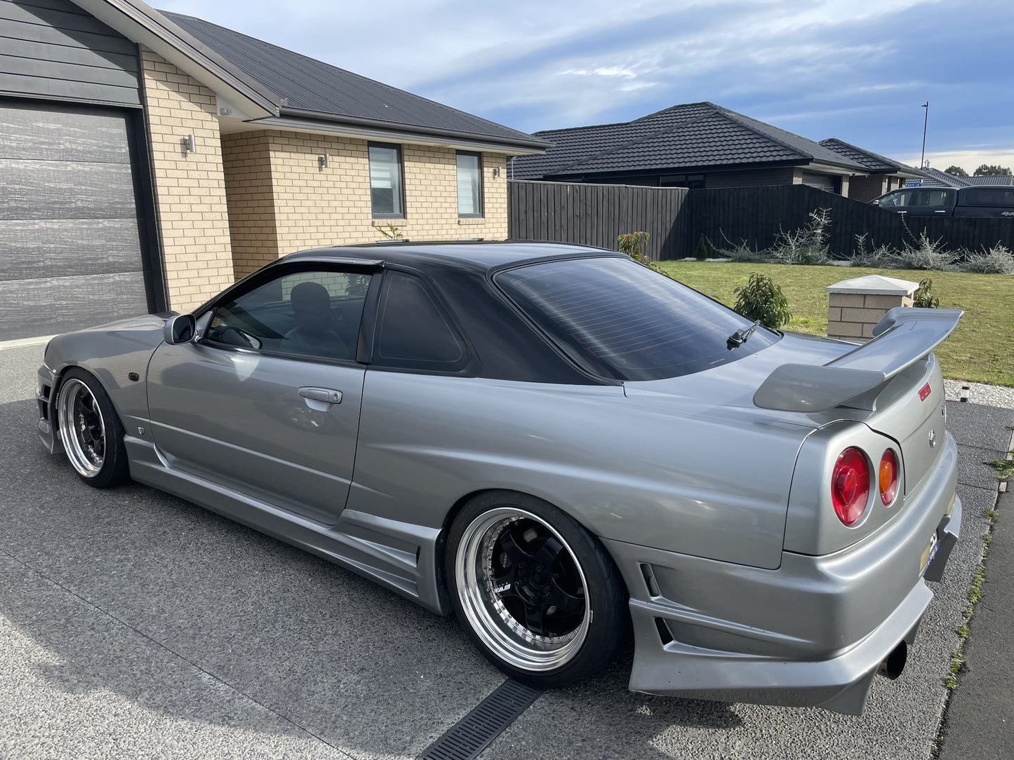 1998 Nissan Skyline R34 GTT