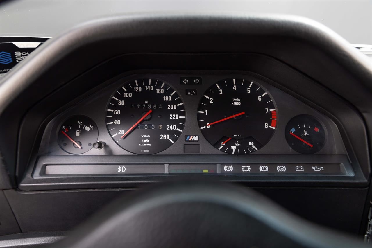 1988 BMW M3 Evolution 2