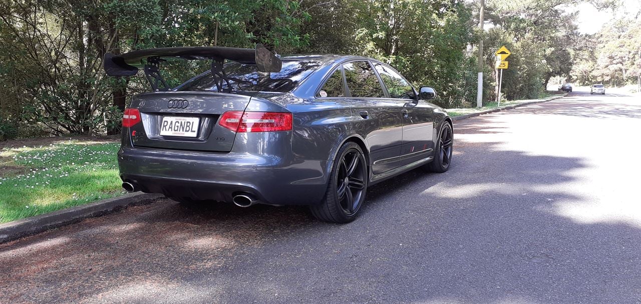 2009 Audi RS6