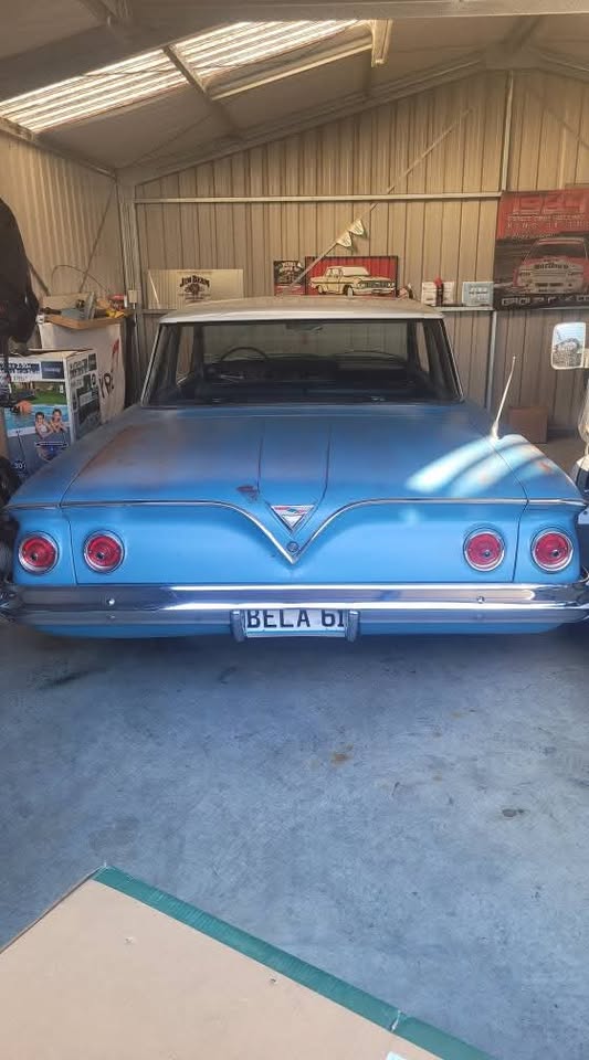 1961 Chevrolet Belair