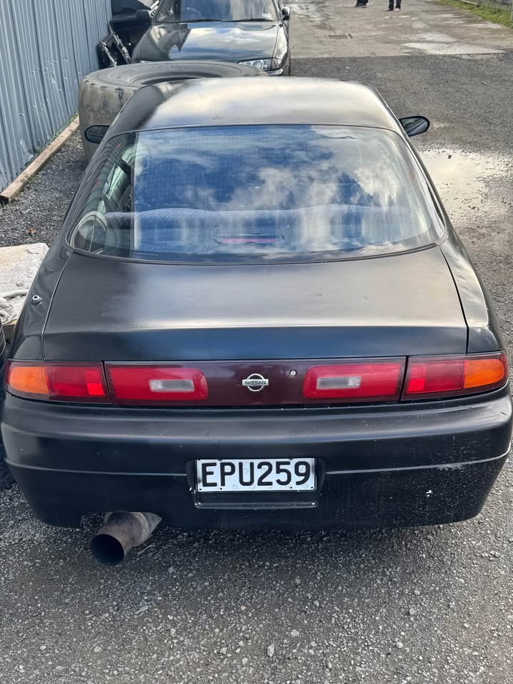 1994 Nissan Silvia S14 SR20DET
