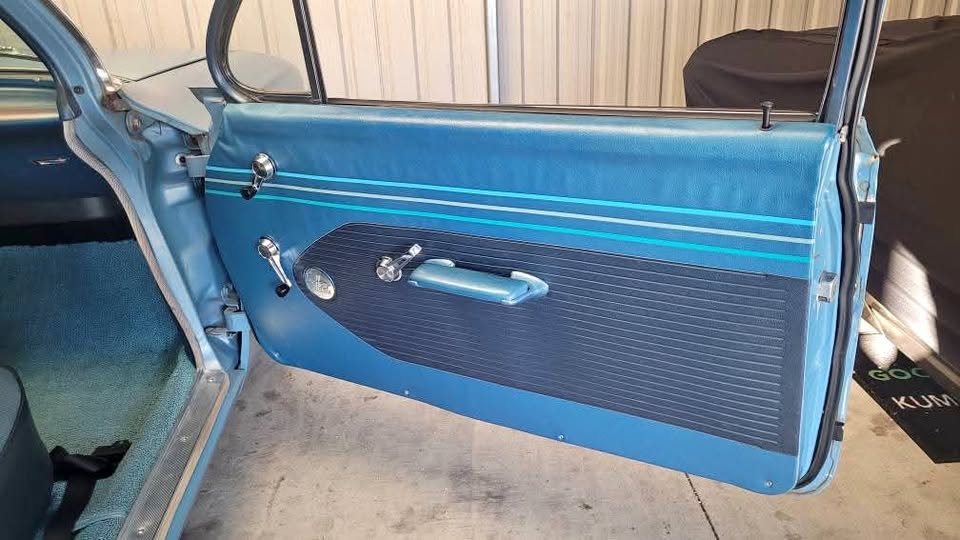 1961 Chevrolet Belair