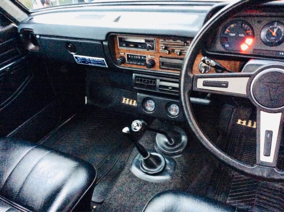 1980 Toyota Hilux