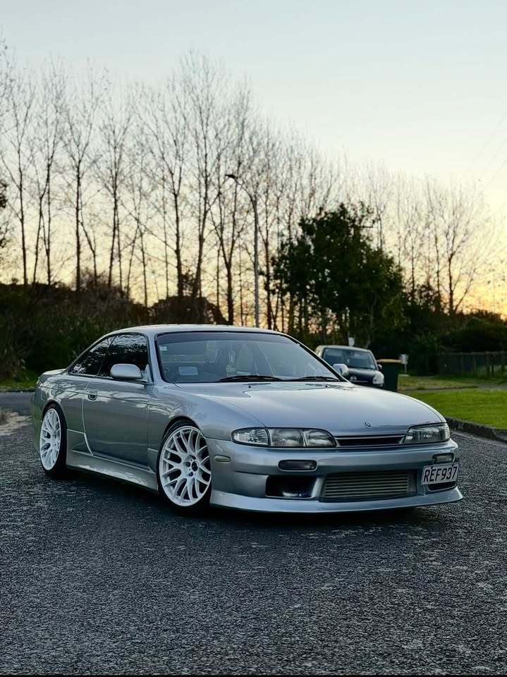 1995 Nissan Silvia S14