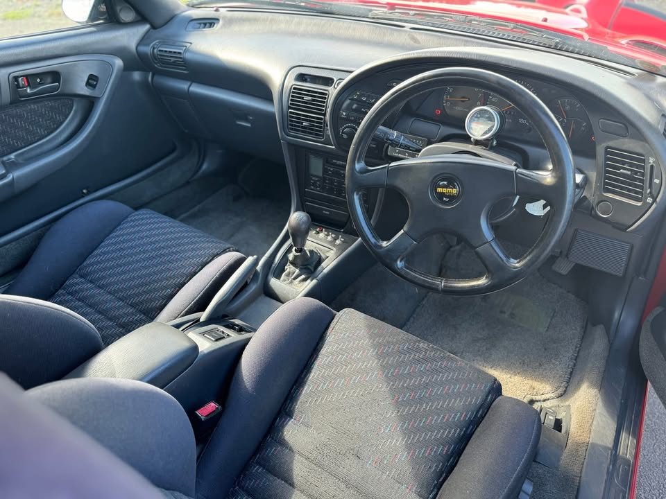 1992 Toyota Celica GT4 WRC Monte Carlo