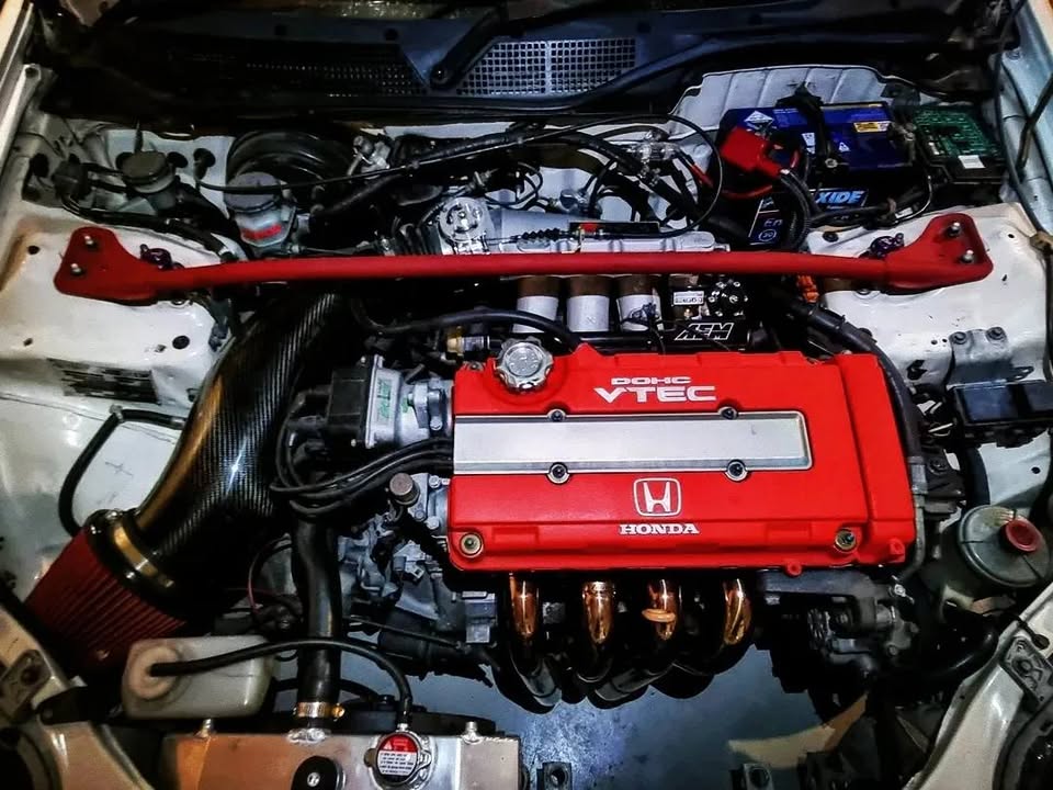 1997 Honda Civic Type R