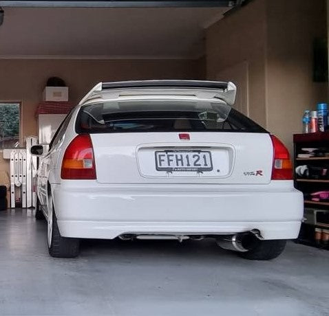 1997 Honda Civic Type R