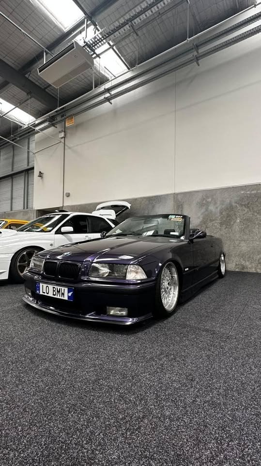 1997 BMW M3 EVO 6